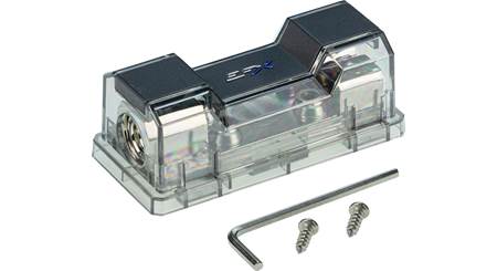 EFX Delta Dual Fused Distribution Block