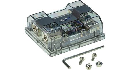 EFX Delta Quad Fused Distribution Block
