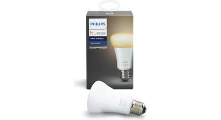Philips Hue A19 White Ambiance Bulb
