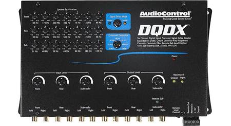 AudioControl DQDX