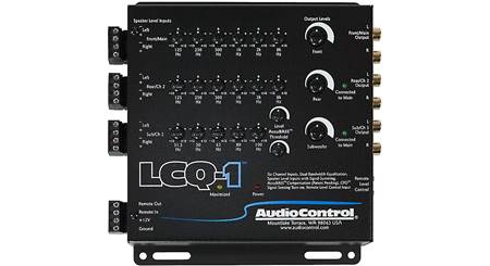 AudioControl LCQ-1