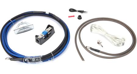 Kicker 46PK8 Amp Wiring Kit