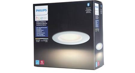 Philips Hue White Ambiance Downlight (700 lumens)