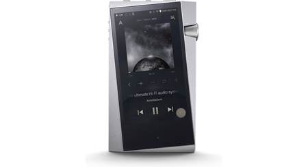 Astell&Kern A&norma SR25 MKII High-resolution portable music 