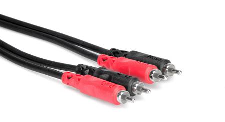 Hosa Stereo RCA Cable