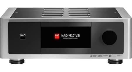 NAD Master Series M17 V2i