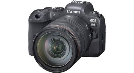 Canon EOS R6 L Series Zoom Kit