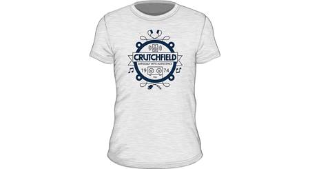 White Crutchfield Camp Shirt
