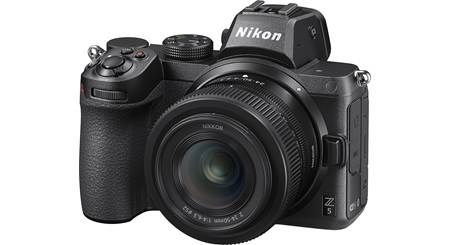 Nikon Z 5 Zoom Lens Kit