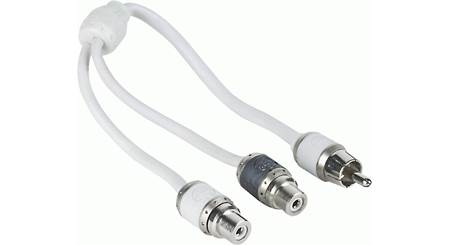 T-Spec v10 Series RCA-Y2 Y-adapter