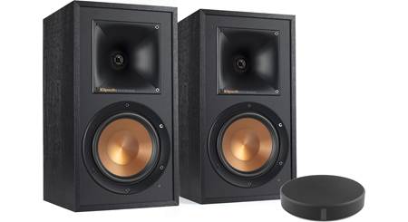 klipsch wireless rear speakers
