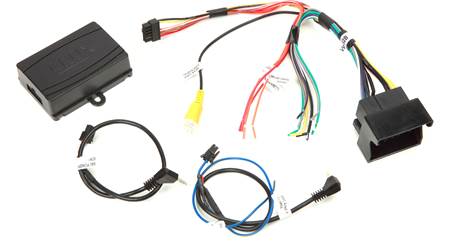 Crux SWRVW-52B Wiring Interface