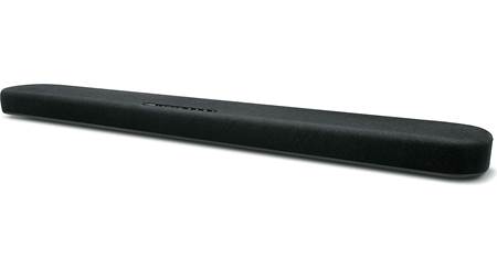 Yamaha SR-B30A Powered sound bar with built-in subwoofers