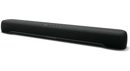 Yamaha SR-C20A Powered sound bar with built-in subwoofer and 