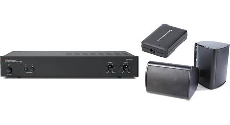 AudioSource/Metra Garage Bluetooth® Sound System