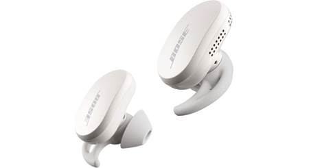 Bose QuietComfort Earbuds II, Soapstone with Alternate Sizing Kit  870730-0020 A