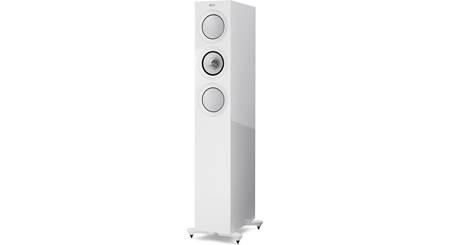 kef r5 black