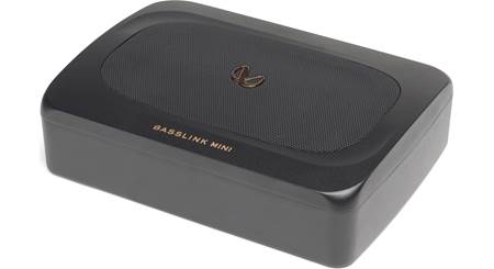 Infinity BassLink SM 2 Compact powered subwoofer with 8