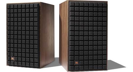 JBL L52 Classic (Orange grilles) Bookshelf speakers at Crutchfield