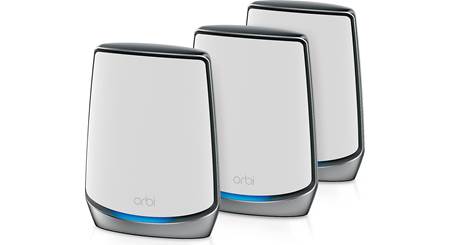NETGEAR Orbi AX6000 Tri-band Wi-Fi® System (RBK853)