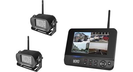 Boyo VTC700RQ-2