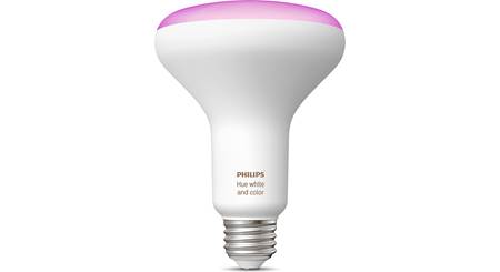Philips Hue White and Color Ambiance BR30 Bulb (650 lumens)