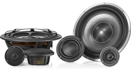 Morel Elate Carbon Pro 93A