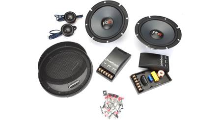 PowerBass OE-6C
