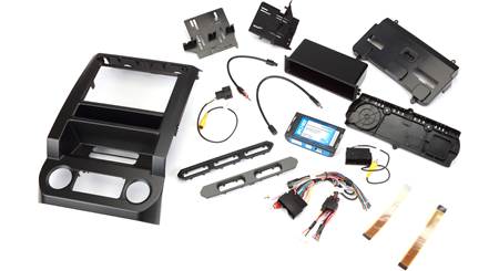PAC RPK4-FD2201 Dash and Wiring Kit