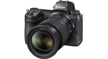 Nikon Z 6II Zoom Lens Kit