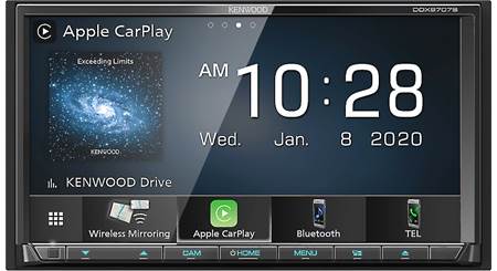 Kenwood DDX9707S