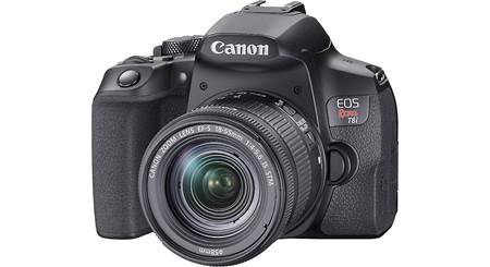 Canon EOS Rebel T8i Kit