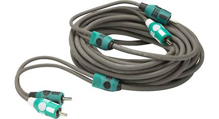 Kicker Marine Series RCA Patch Cables