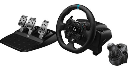 Logitech G G923 + Drive Force Shifter (Xbox®)