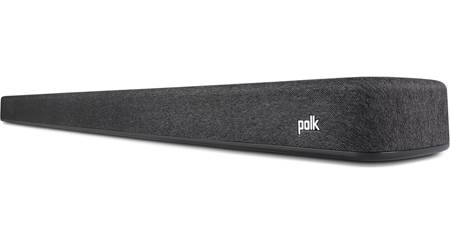 Polk Audio React Sound Bar Powered sound bar with built-in