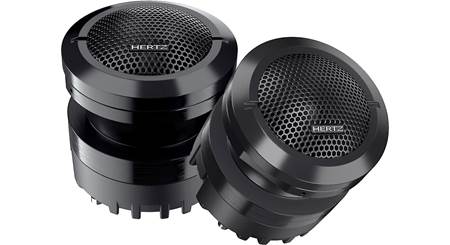 ホットラットツイフィン Hertz ST 35A NEO SPL Show Series 1-7/8