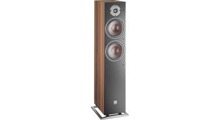 DALI Oberon 5 (Black Ash) Floor-standing speaker at Crutchfield