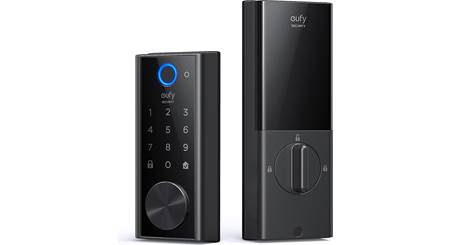 eufy by Anker Smart Lock Touch & Wi-Fi
