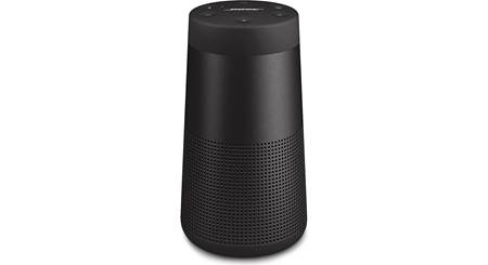 Bose® SoundLink® Revolve II Bluetooth® speaker (Black) at Crutchfield