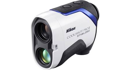 Nikon Coolshot Pro II Stabilized