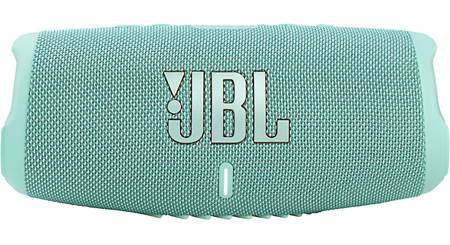 JBL Charge 5 (Teal) Waterproof portable Bluetooth® speaker at