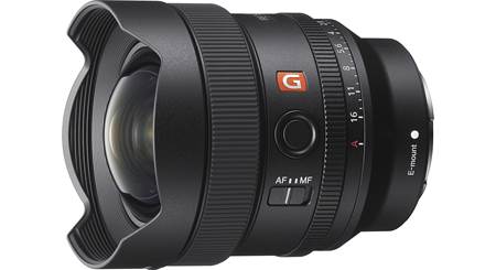 Sony FE 14mm f/1.8 G