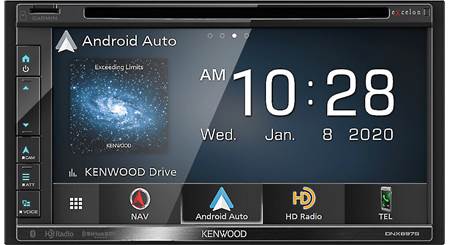 Kenwood Excelon DNX697S