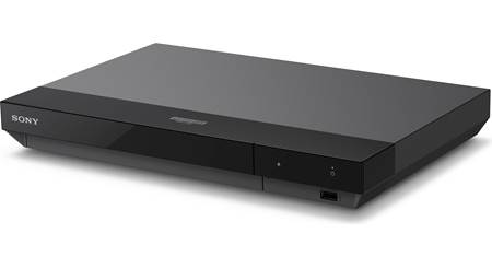 Sony UBP-X800M2 4K Ultra HD Blu-ray player with Wi-Fi® and