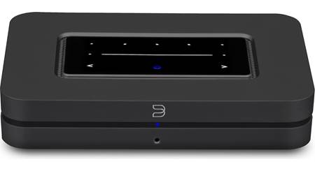 Bluesound NODE (Black) Streaming music player with built-in Wi-Fi 