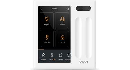 Brilliant Smart Home Control