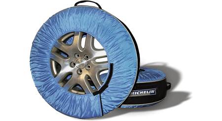 Kurgo Michelin Tire Bags (4-pack)