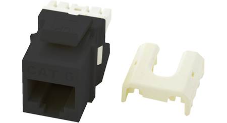 On-Q CAT-6 RJ-45 Keystone Connector