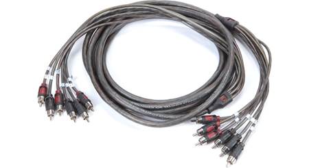 Roswell 5-meter RCA patch cables