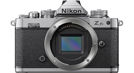 Nikon Z fc (no lens included)